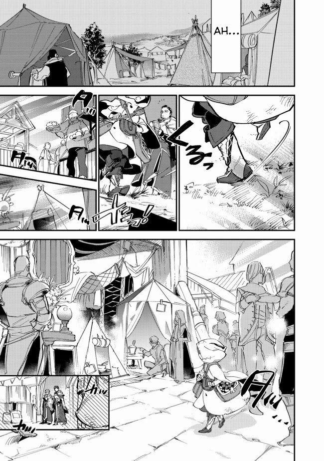 Saijaku Teima Wa Gomi Hiroi No Tabi O Hajimemashita 5.2 trang 17