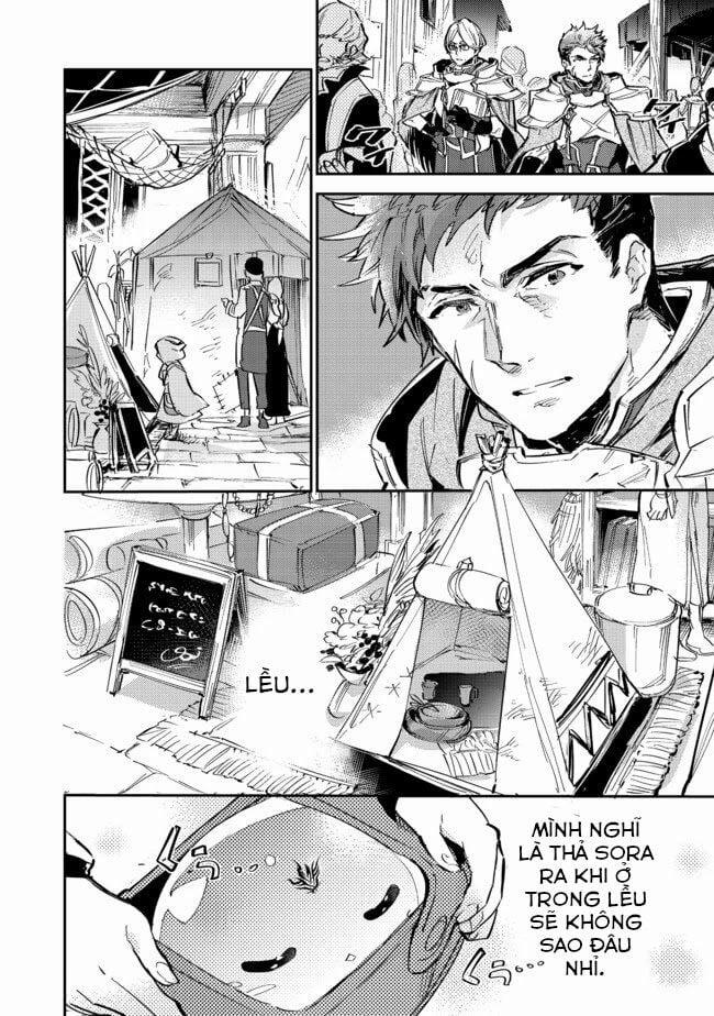 Saijaku Teima Wa Gomi Hiroi No Tabi O Hajimemashita 5.2 trang 18