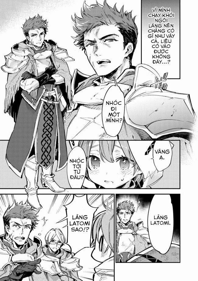 Saijaku Teima Wa Gomi Hiroi No Tabi O Hajimemashita 5.2 trang 3