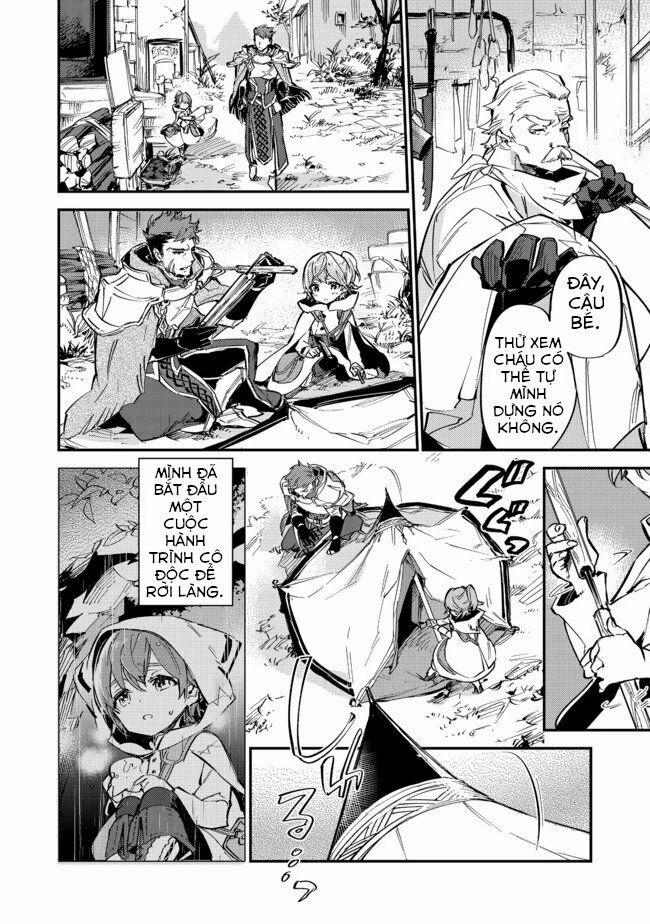 Saijaku Teima Wa Gomi Hiroi No Tabi O Hajimemashita 6.1 trang 6