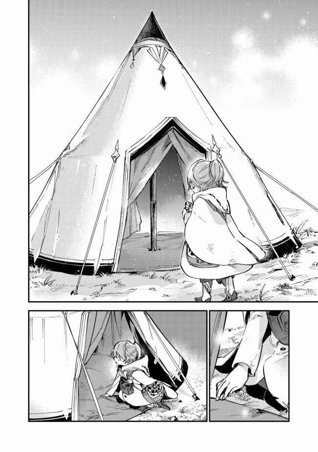 Saijaku Teima Wa Gomi Hiroi No Tabi O Hajimemashita 6.1 trang 8