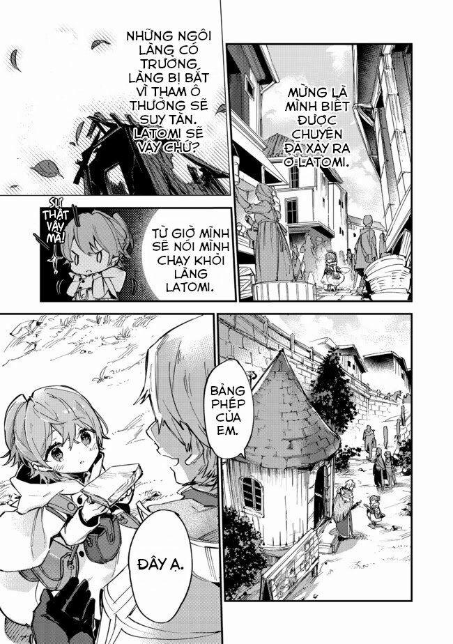 Saijaku Teima Wa Gomi Hiroi No Tabi O Hajimemashita 6.2 trang 1