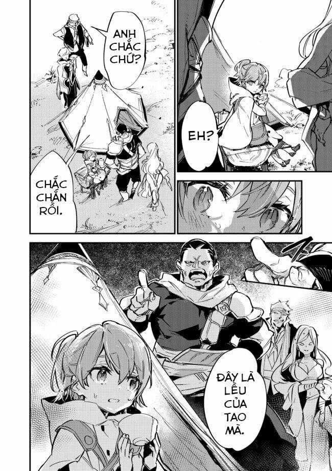 Saijaku Teima Wa Gomi Hiroi No Tabi O Hajimemashita 6.2 trang 12