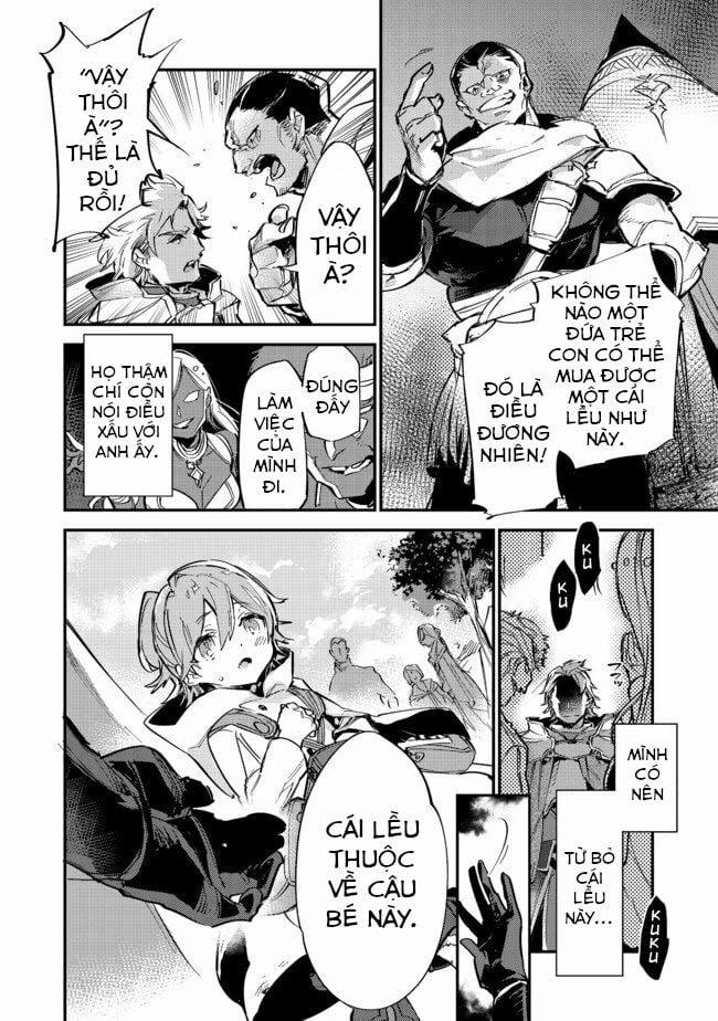 Saijaku Teima Wa Gomi Hiroi No Tabi O Hajimemashita 6.2 trang 16