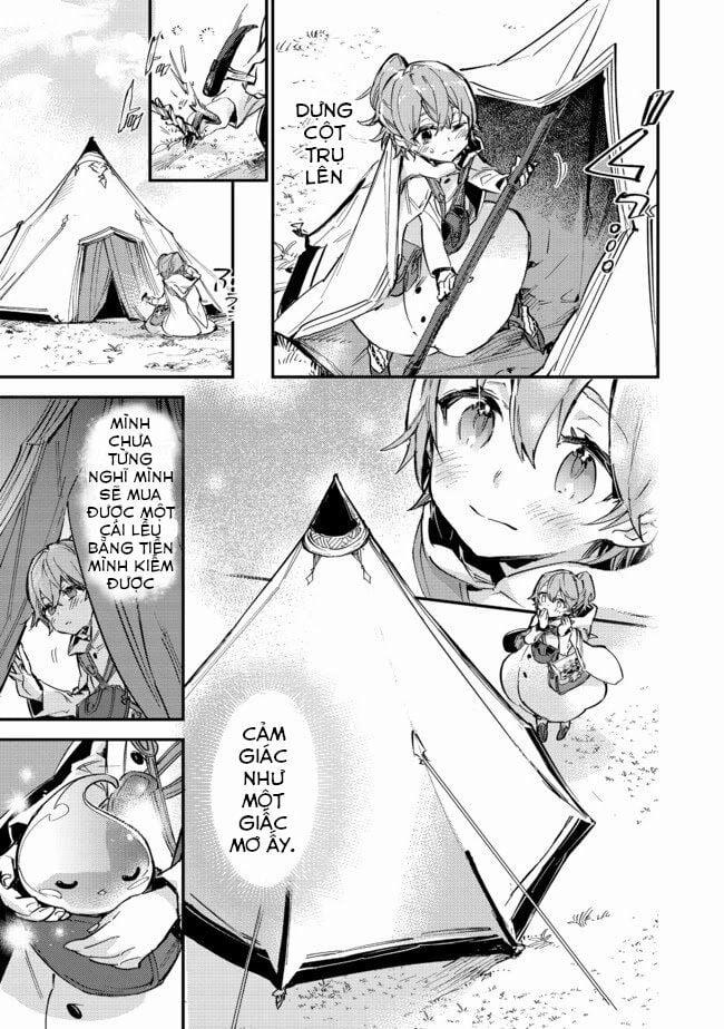 Saijaku Teima Wa Gomi Hiroi No Tabi O Hajimemashita 6.2 trang 3