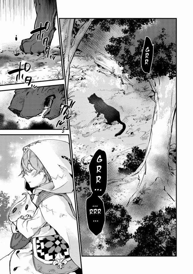 Saijaku Teima Wa Gomi Hiroi No Tabi O Hajimemashita 7.1 trang 1