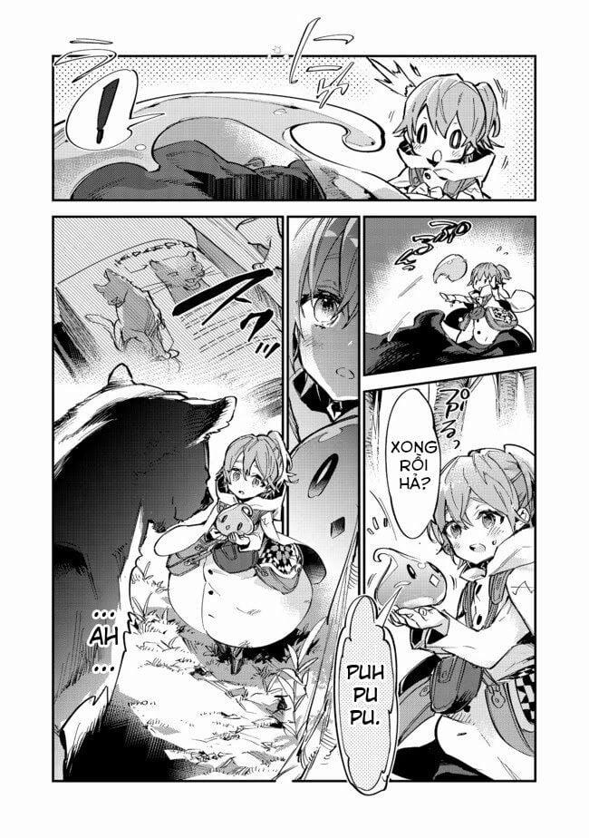 Saijaku Teima Wa Gomi Hiroi No Tabi O Hajimemashita 7.1 trang 12