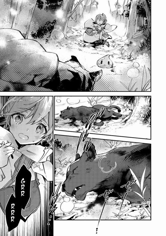 Saijaku Teima Wa Gomi Hiroi No Tabi O Hajimemashita 7.1 trang 5