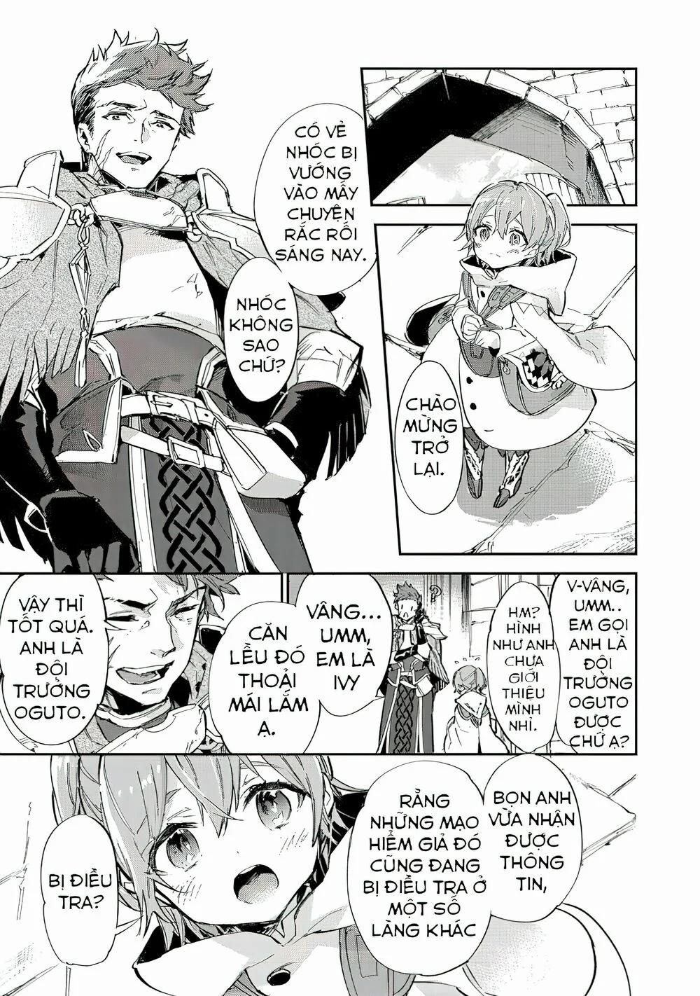 Saijaku Teima Wa Gomi Hiroi No Tabi O Hajimemashita 7.2 trang 0