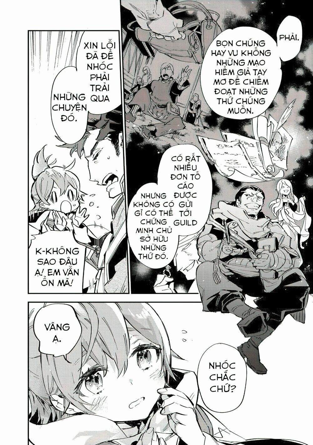 Saijaku Teima Wa Gomi Hiroi No Tabi O Hajimemashita 7.2 trang 1