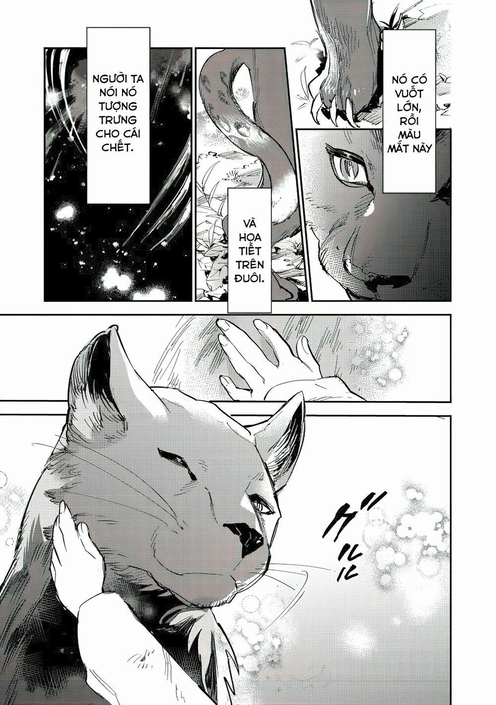 Saijaku Teima Wa Gomi Hiroi No Tabi O Hajimemashita 7.2 trang 14