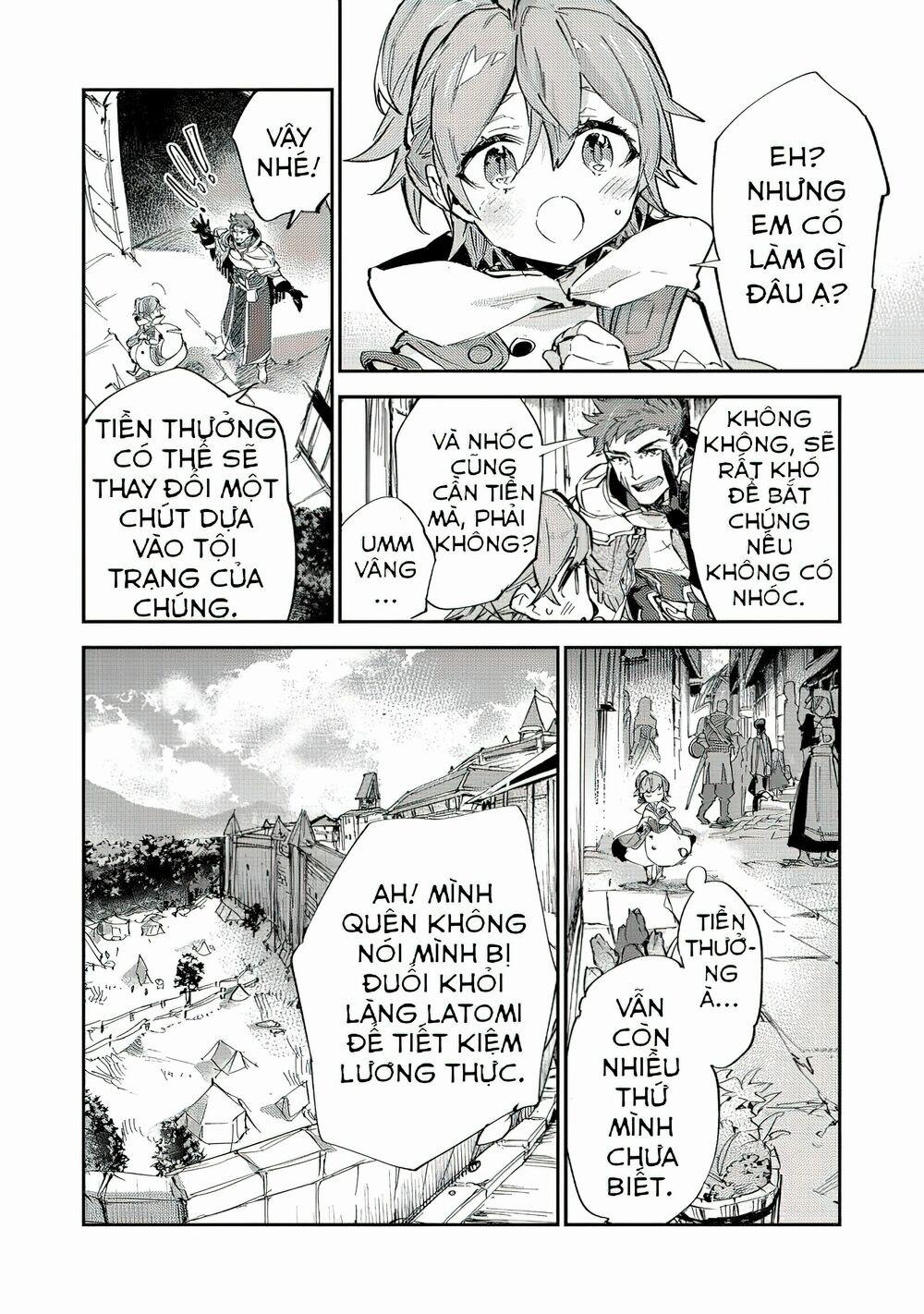 Saijaku Teima Wa Gomi Hiroi No Tabi O Hajimemashita 7.2 trang 3