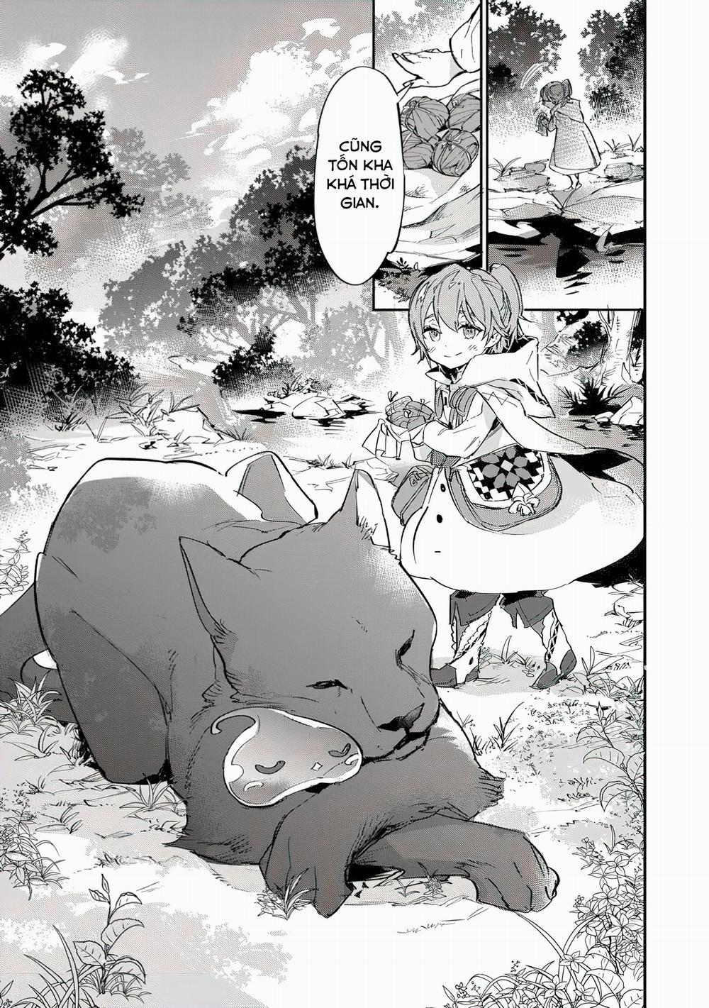 Saijaku Teima Wa Gomi Hiroi No Tabi O Hajimemashita 8 trang 1