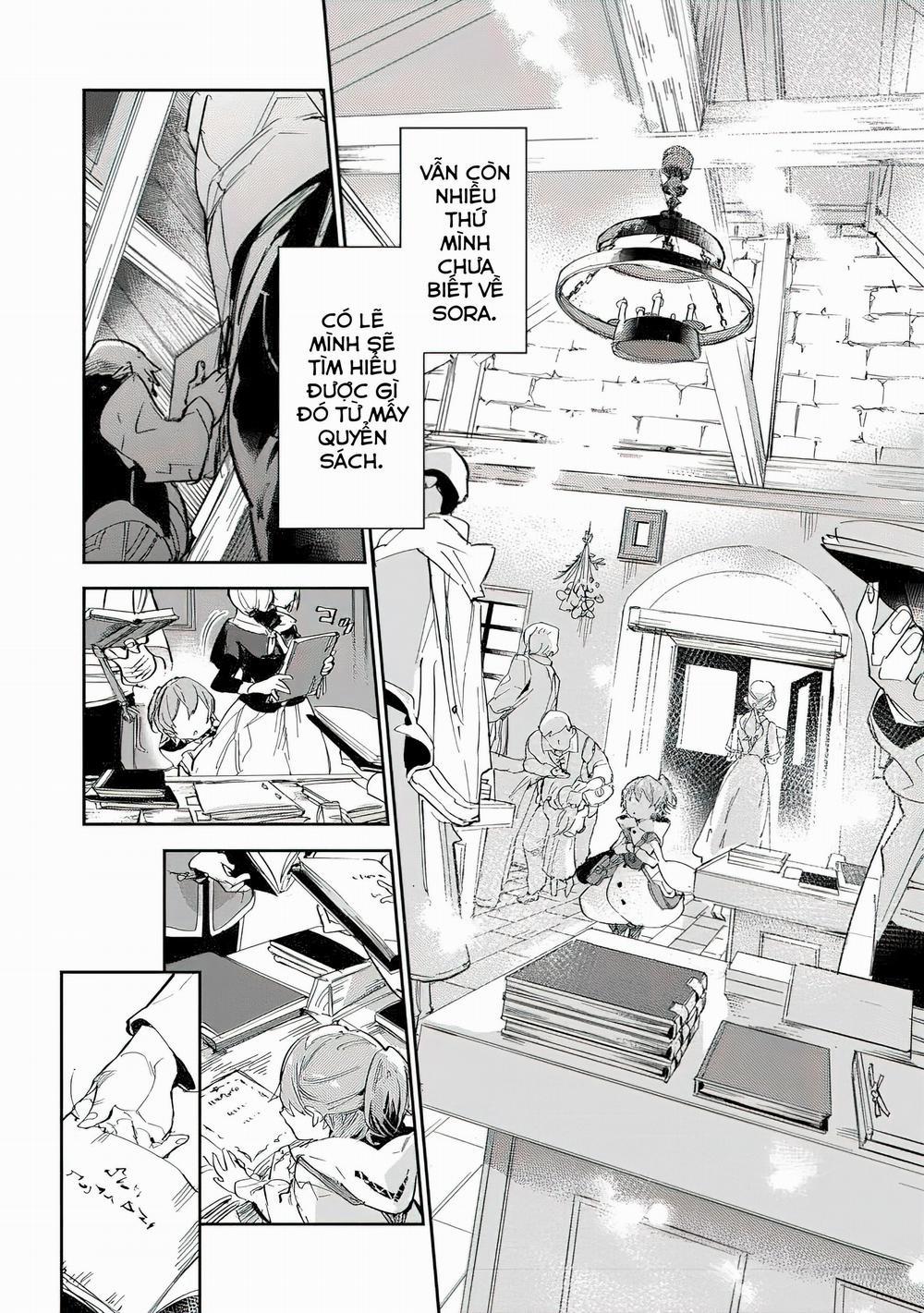 Saijaku Teima Wa Gomi Hiroi No Tabi O Hajimemashita 8 trang 14