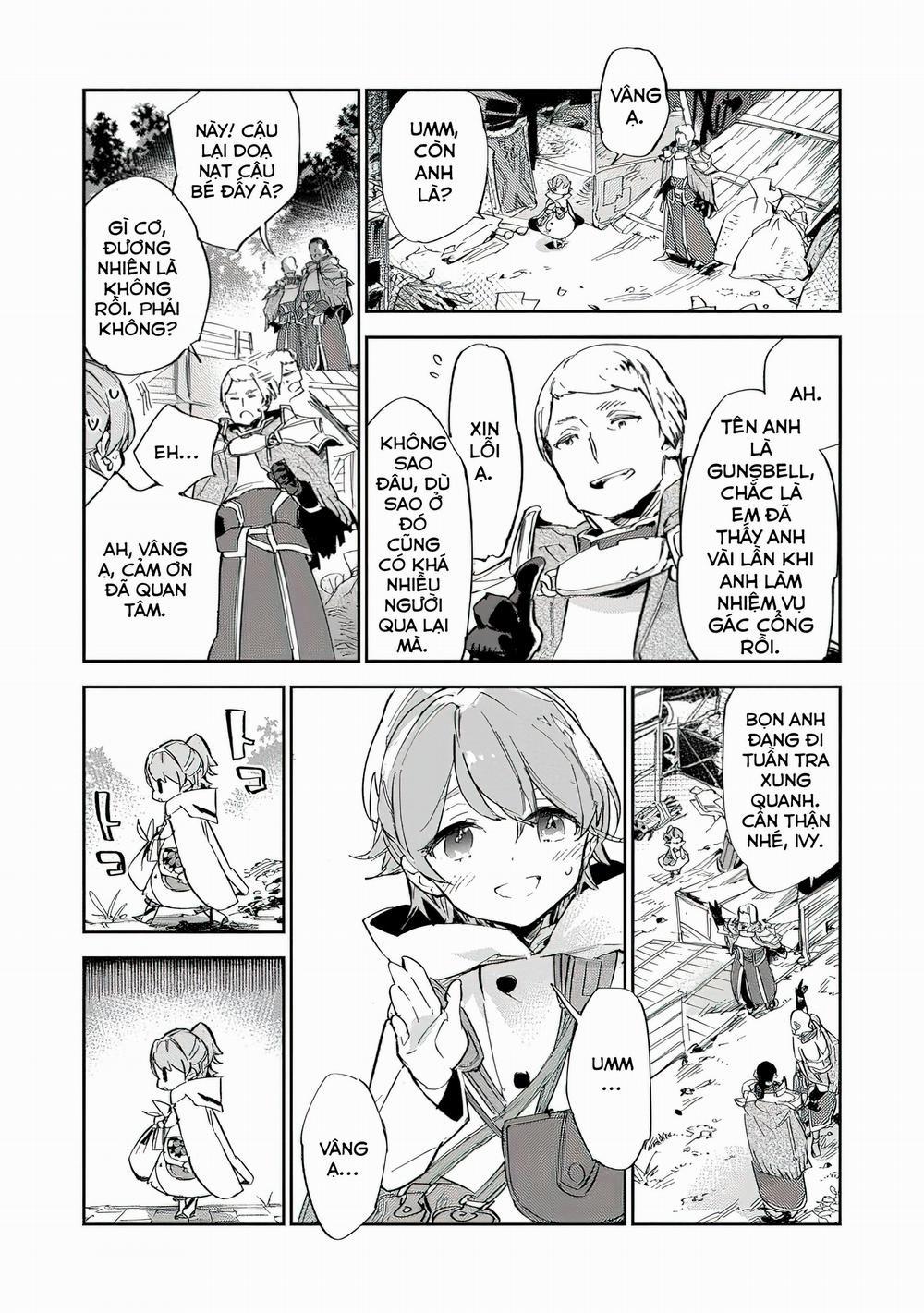 Saijaku Teima Wa Gomi Hiroi No Tabi O Hajimemashita 8 trang 8