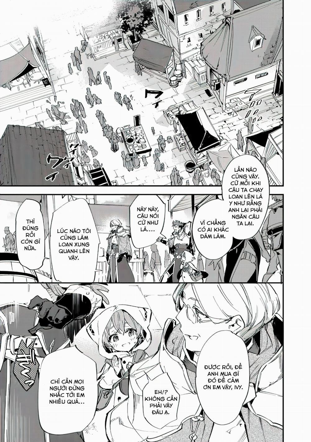 Saijaku Teima Wa Gomi Hiroi No Tabi O Hajimemashita 9 trang 1