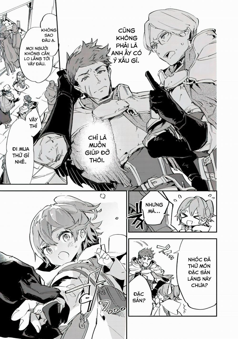 Saijaku Teima Wa Gomi Hiroi No Tabi O Hajimemashita 9 trang 3