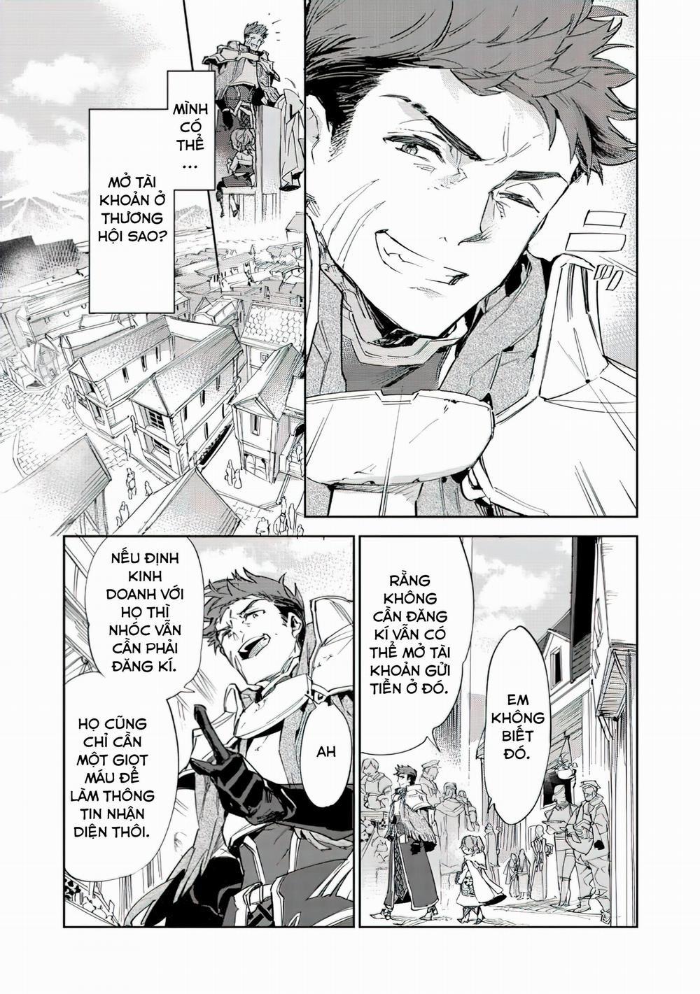 Saijaku Teima Wa Gomi Hiroi No Tabi O Hajimemashita 9 trang 37