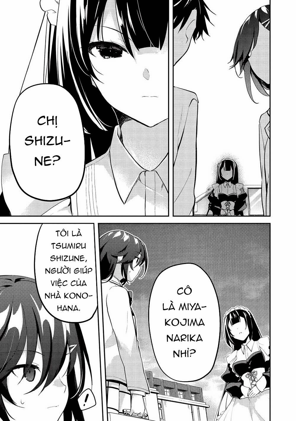 Saijo No Osewa Takane No Hana-Darakena Meimon-Kou De, Gakuin Ichi No Ojou-Sama 11 trang 11