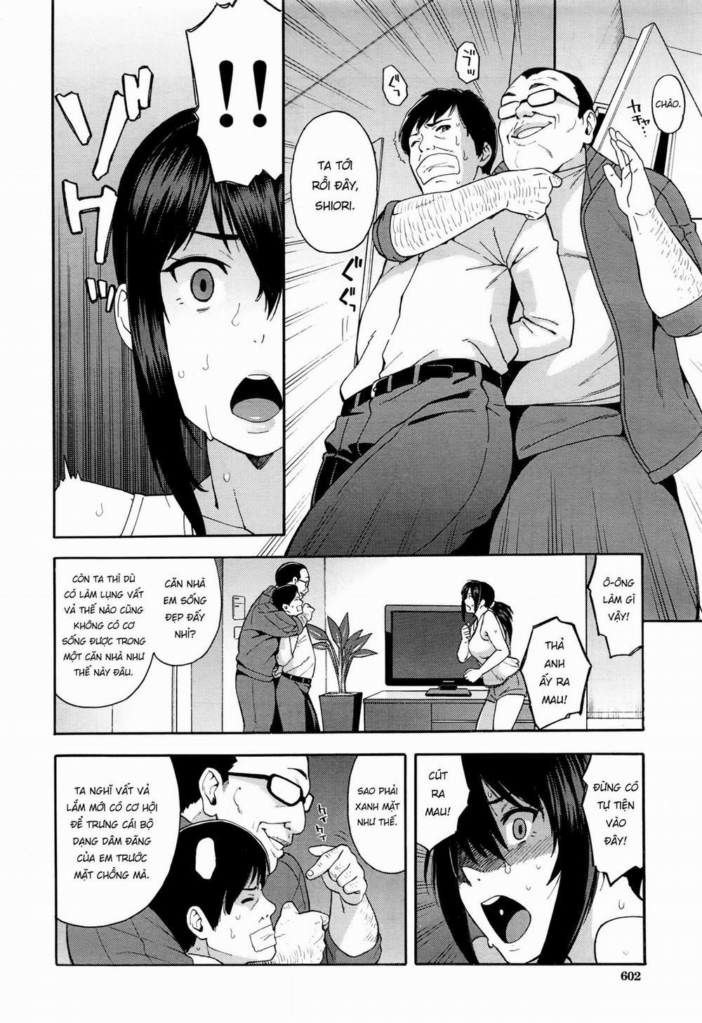 Saikai 3 [End] trang 1