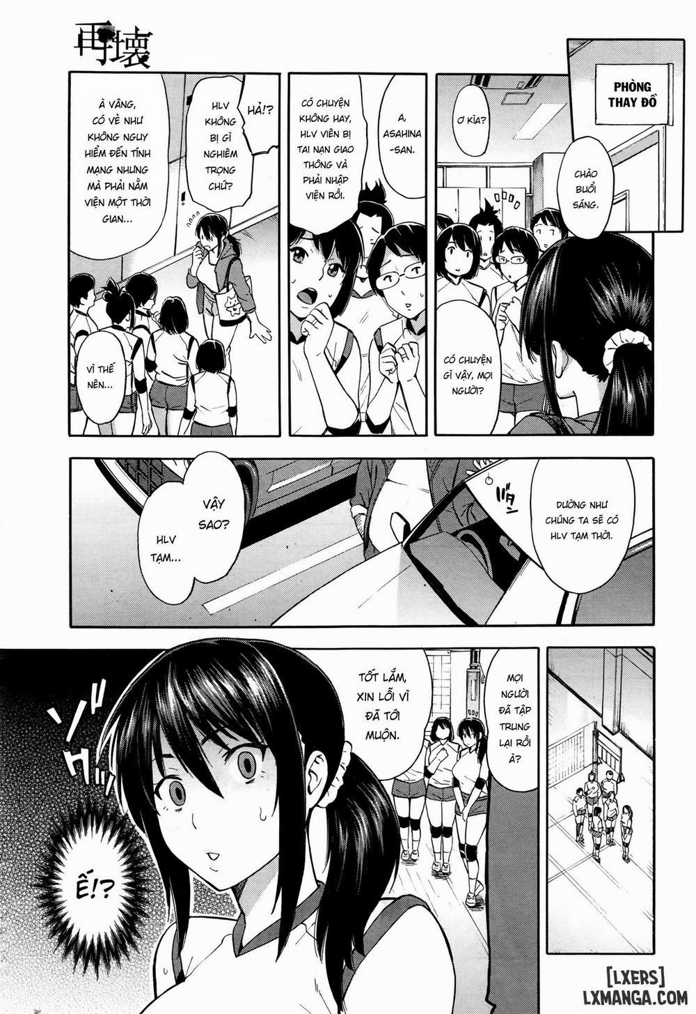 Saikai Oneshot trang 2