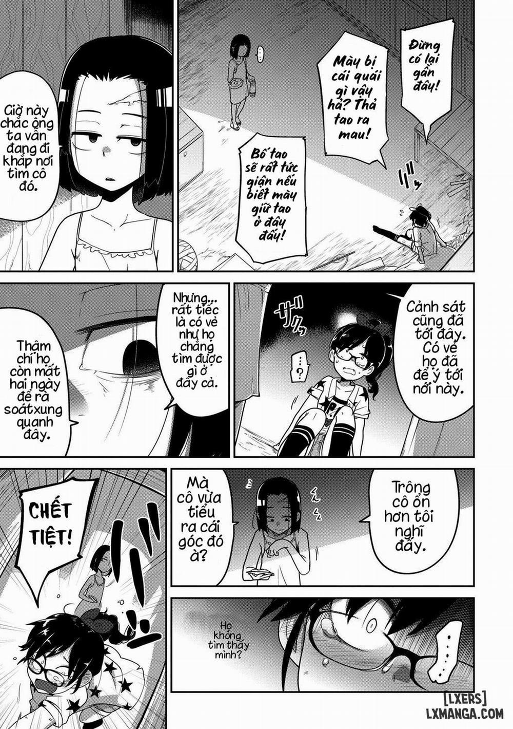 Saiki Kankan Oneshot trang 2