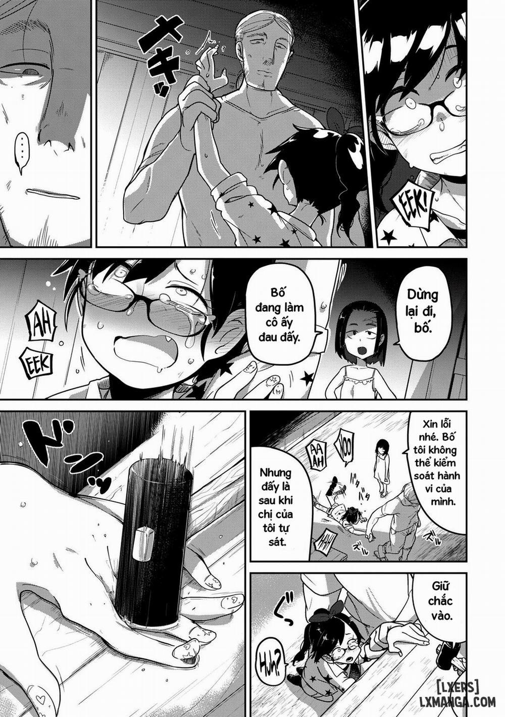 Saiki Kankan Oneshot trang 4