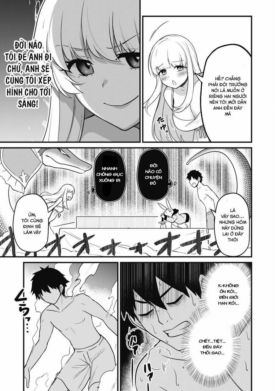 Saikin Haitta Shiro Madoushi Ga Party Crusher De, Ore No Isekai Bouken-Sha Seikatsu Ga Houkai No Kiki Na Kudan Ni Tsuite 2 trang 15