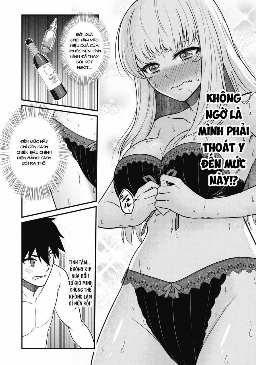 Saikin Haitta Shiro Madoushi Ga Party Crusher De, Ore No Isekai Bouken-Sha Seikatsu Ga Houkai No Kiki Na Kudan Ni Tsuite 2 trang 24