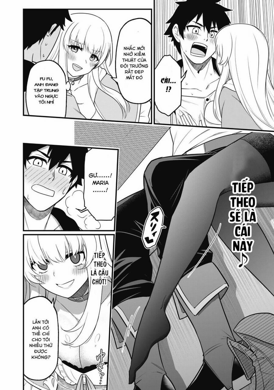 Saikin Haitta Shiro Madoushi Ga Party Crusher De, Ore No Isekai Bouken-Sha Seikatsu Ga Houkai No Kiki Na Kudan Ni Tsuite 2 trang 4