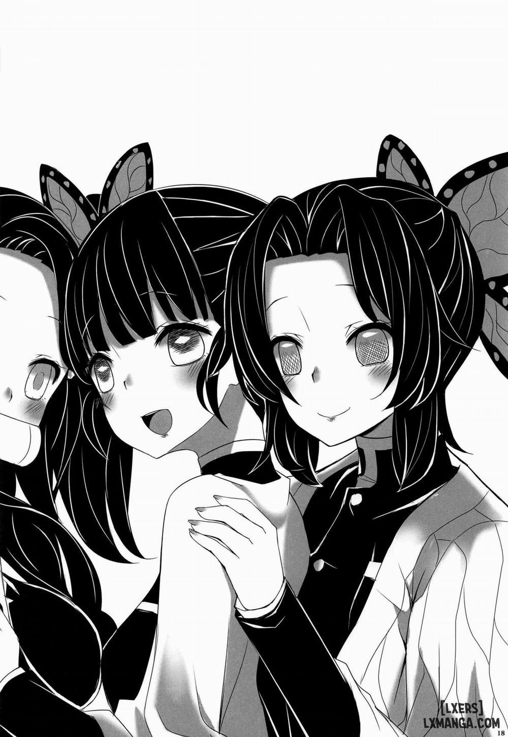 Saikin, Imouto No Yousu Ga Chotto Okashiin Daga Oneshot trang 17