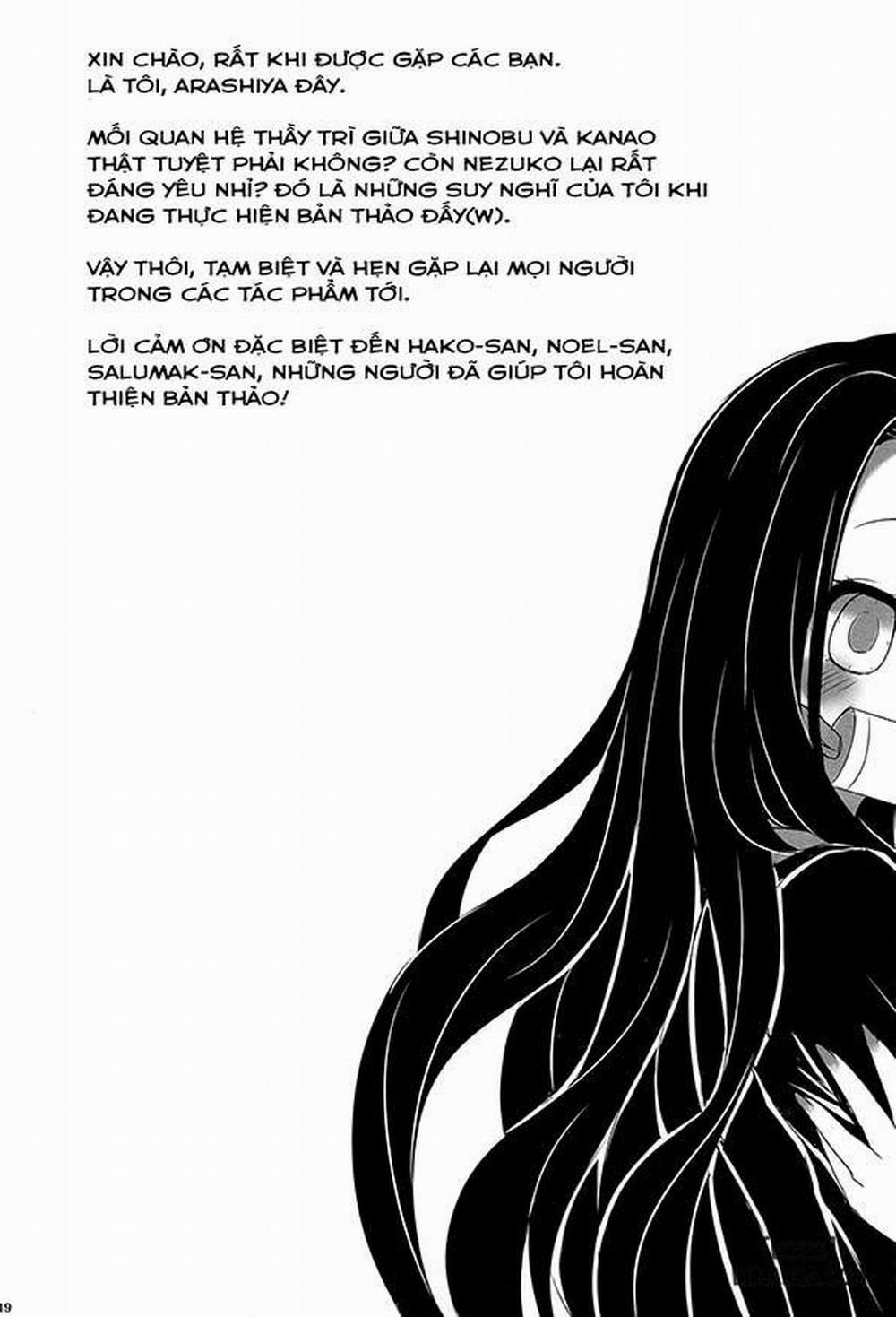 Saikin, Imouto No Yousu Ga Chotto Okashiin Daga Oneshot trang 18