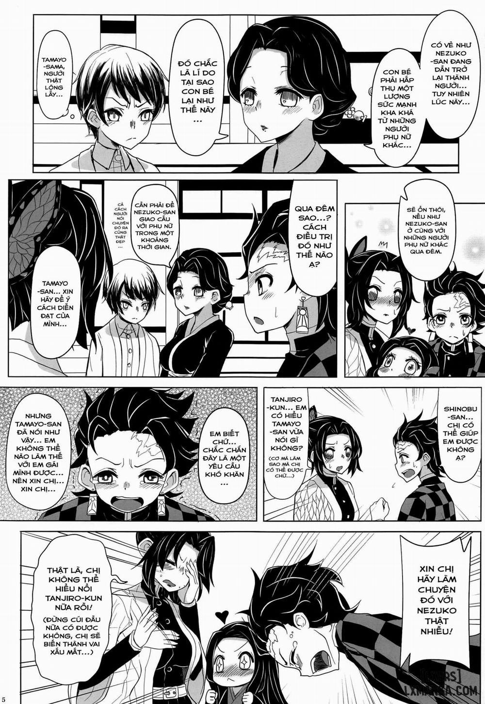 Saikin, Imouto No Yousu Ga Chotto Okashiin Daga Oneshot trang 4