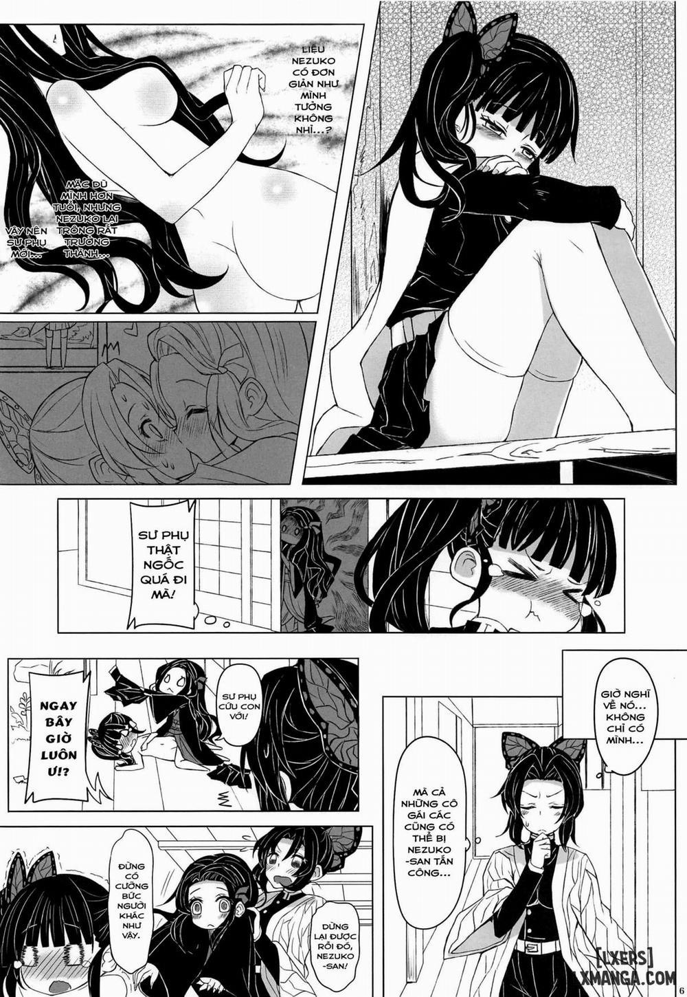 Saikin, Imouto No Yousu Ga Chotto Okashiin Daga Oneshot trang 5