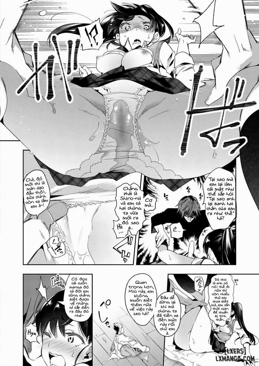 Saikin Itoko no Yousu ga Okashii Oneshot trang 13