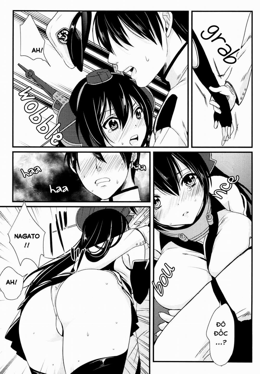 Saikin, Teitoku no Yousu ga Chotto Okashii no daga (Kantai Collection, -KanColle-) Oneshot trang 8