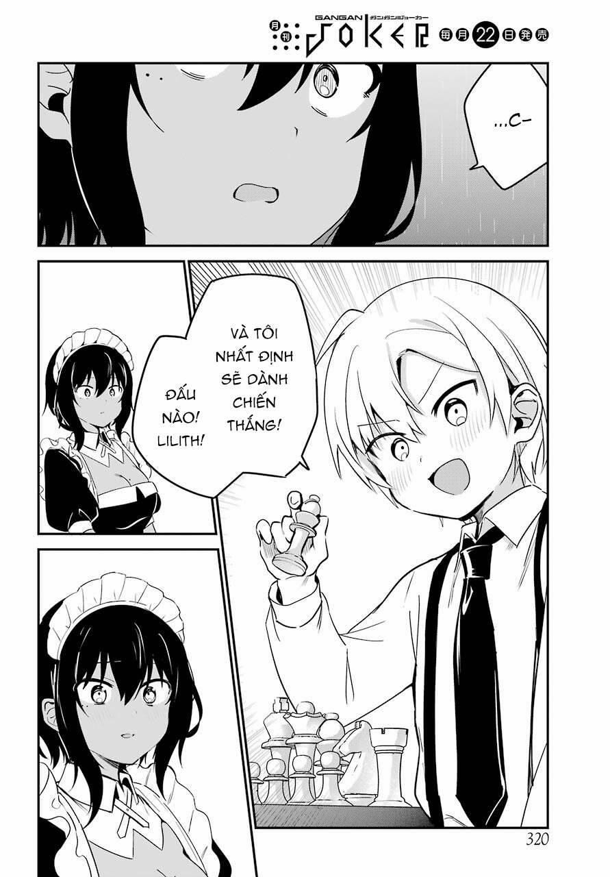 Saikin Yatotta Meido Ga Ayashii 16 trang 18