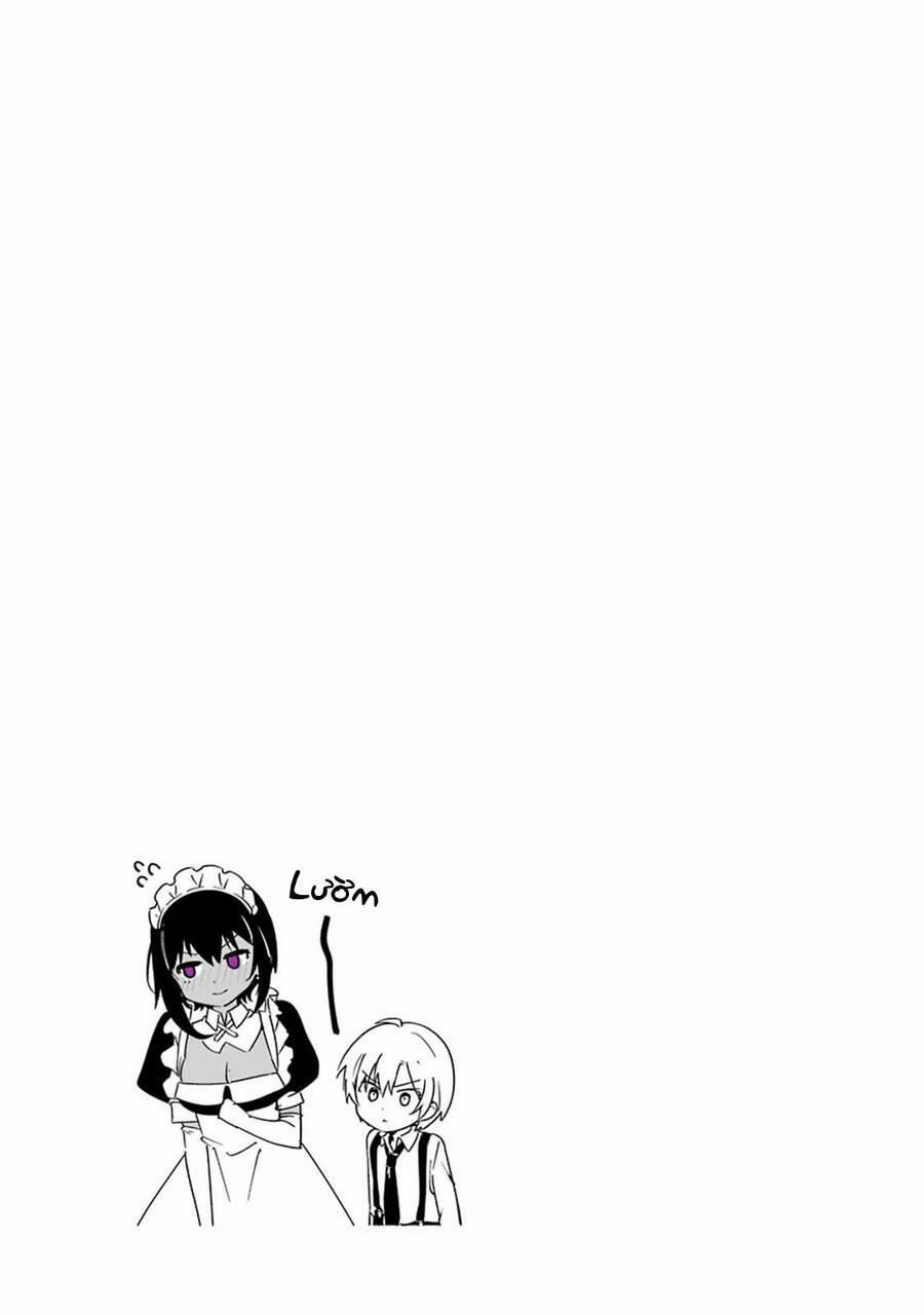 Saikin Yatotta Meido Ga Ayashii 18 trang 5