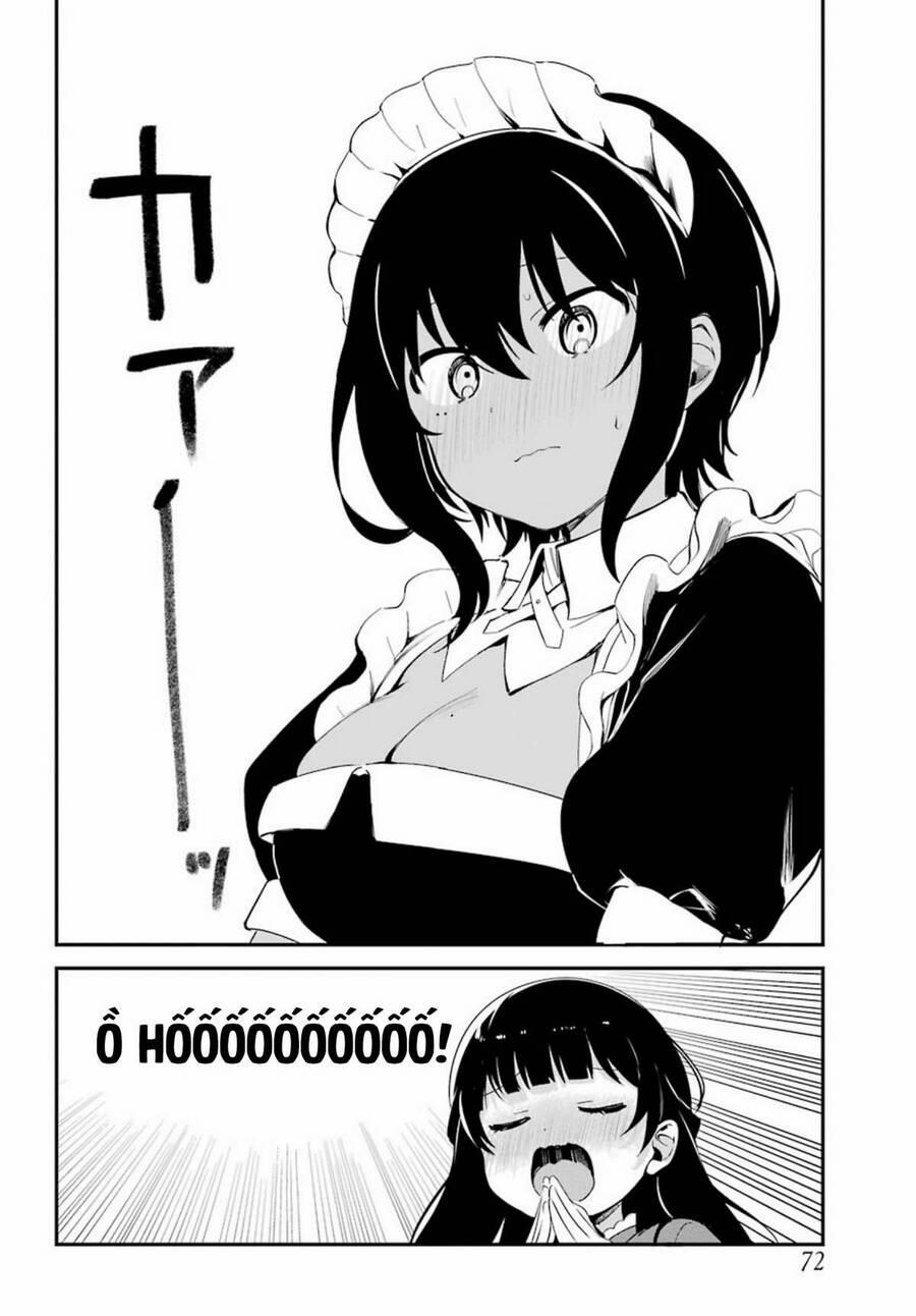 Saikin Yatotta Meido Ga Ayashii 19 trang 14