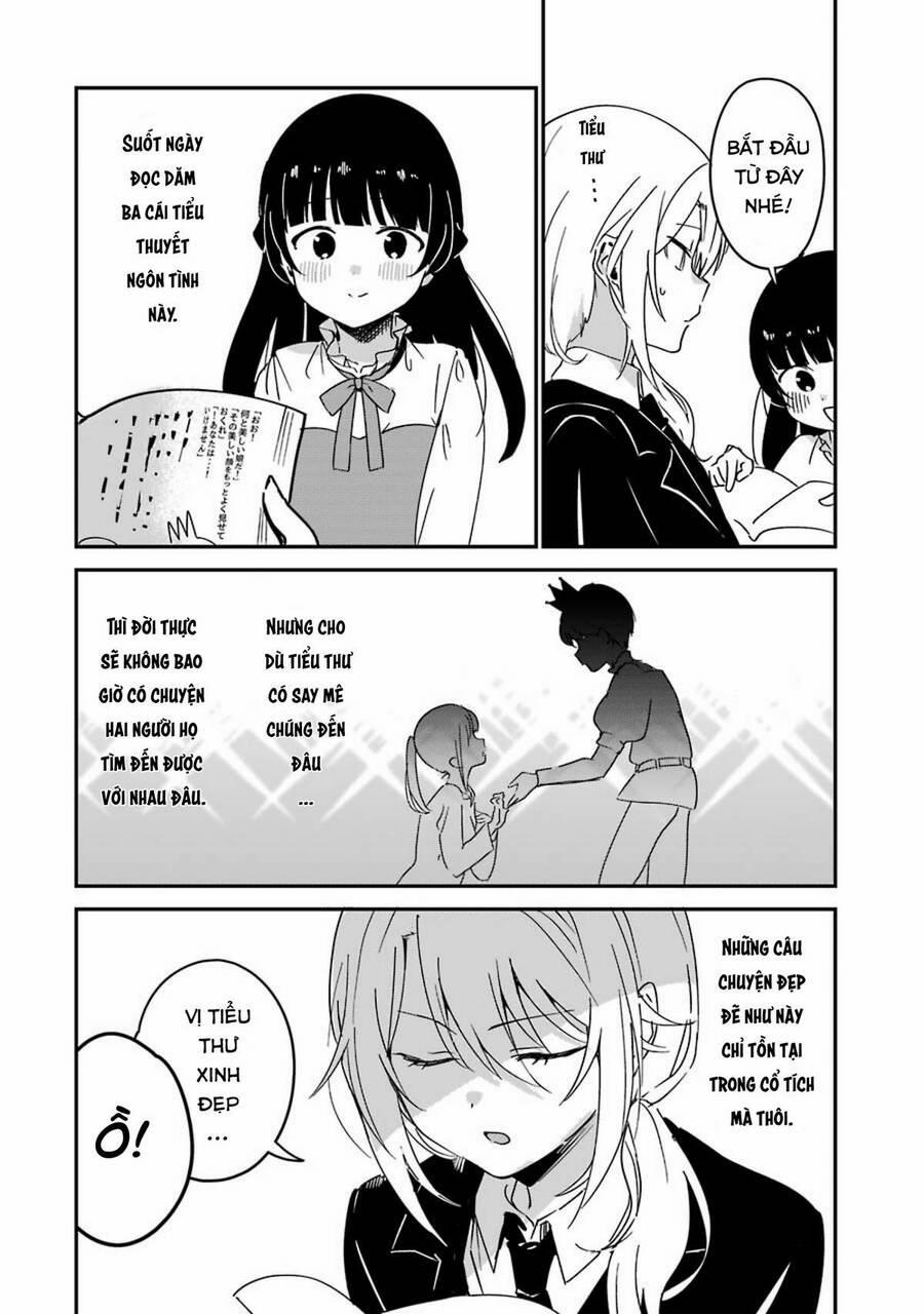 Saikin Yatotta Meido Ga Ayashii 20 trang 2