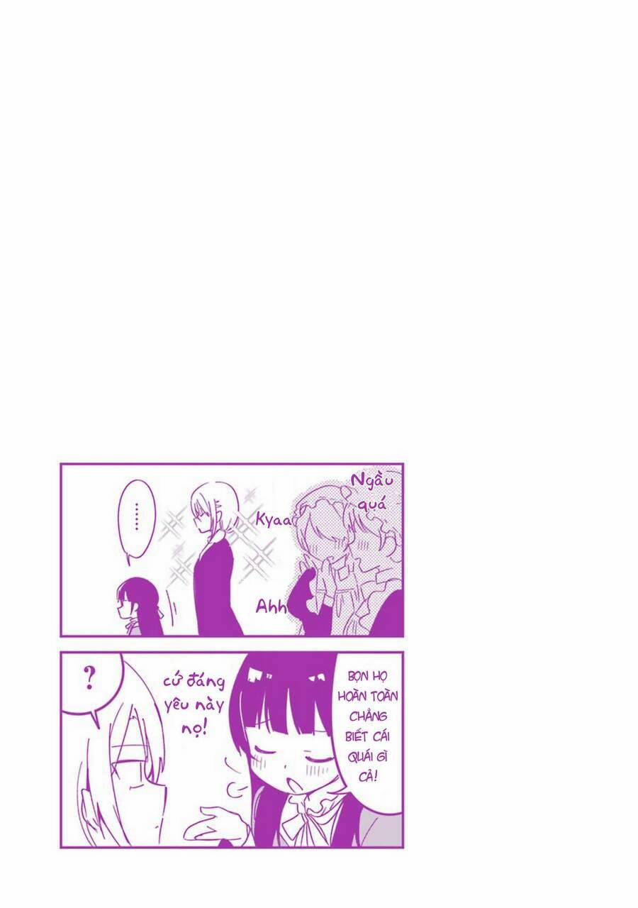 Saikin Yatotta Meido Ga Ayashii 20 trang 5