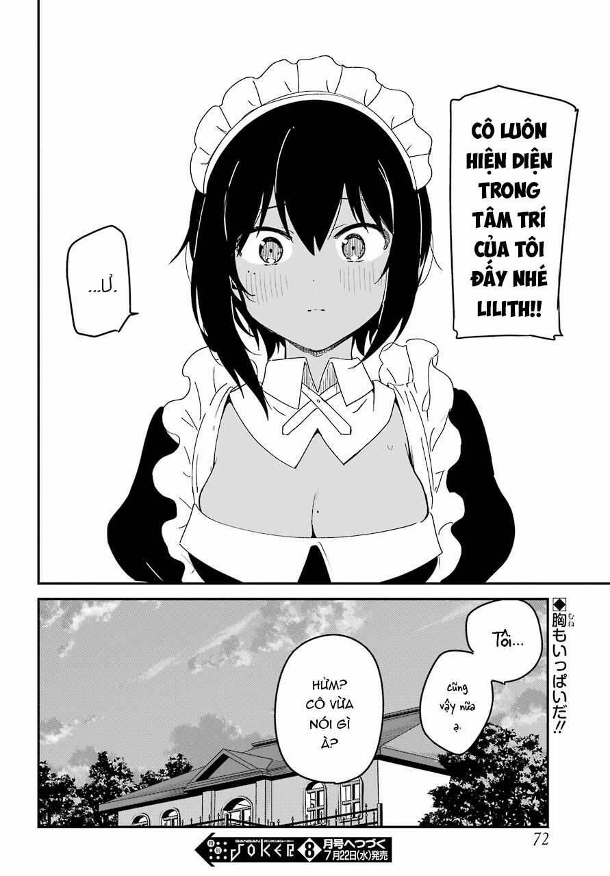 Saikin Yatotta Meido Ga Ayashii 21 trang 18
