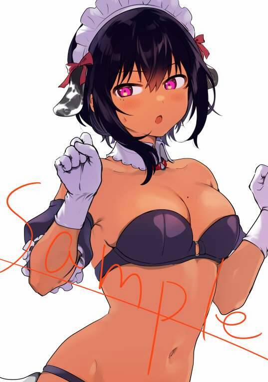 Saikin Yatotta Meido Ga Ayashii 21 trang 19