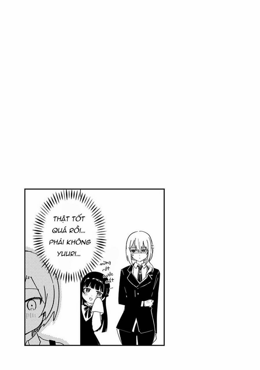 Saikin Yatotta Meido Ga Ayashii 22 trang 18