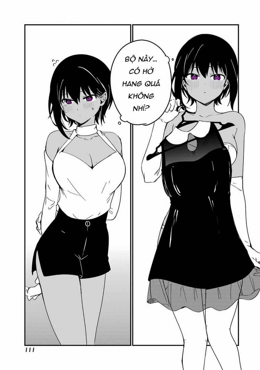 Saikin Yatotta Meido Ga Ayashii 23.5 trang 3