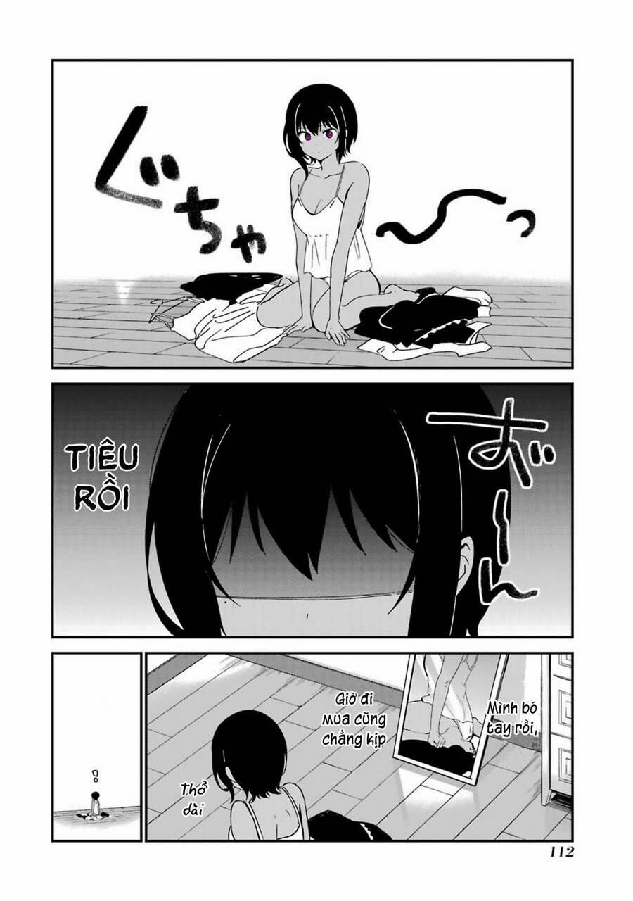 Saikin Yatotta Meido Ga Ayashii 23.5 trang 4