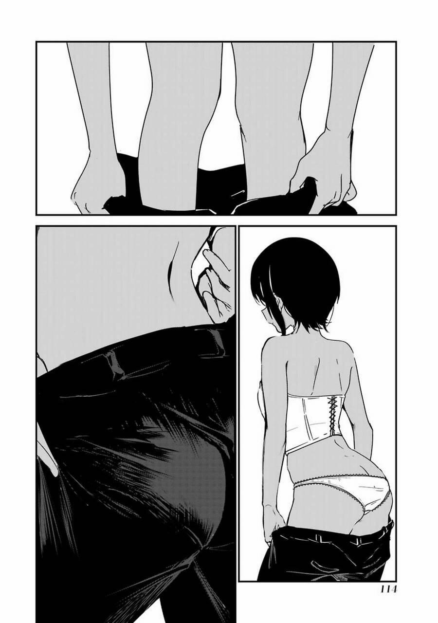 Saikin Yatotta Meido Ga Ayashii 23.5 trang 6