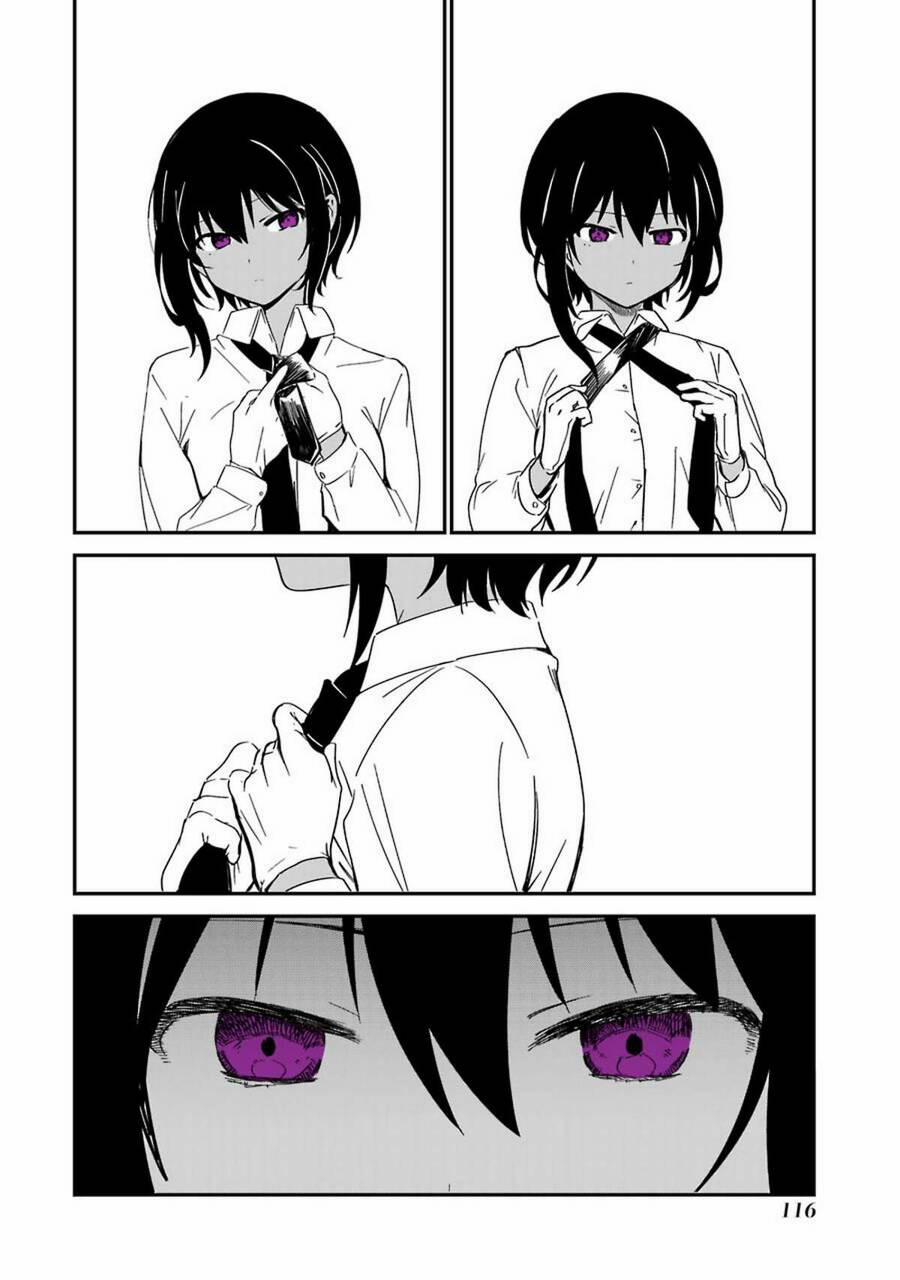 Saikin Yatotta Meido Ga Ayashii 23.5 trang 8