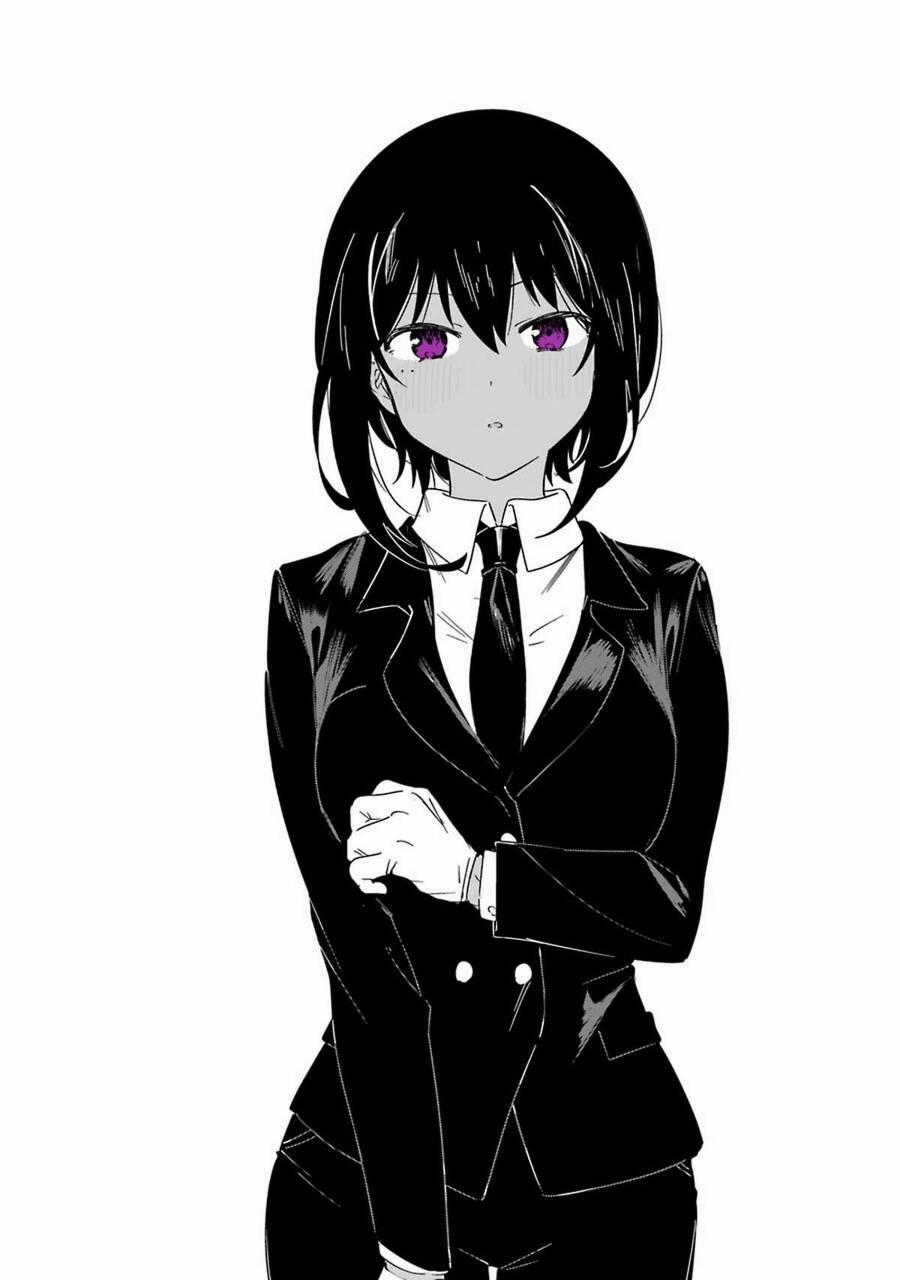 Saikin Yatotta Meido Ga Ayashii 23.5 trang 9