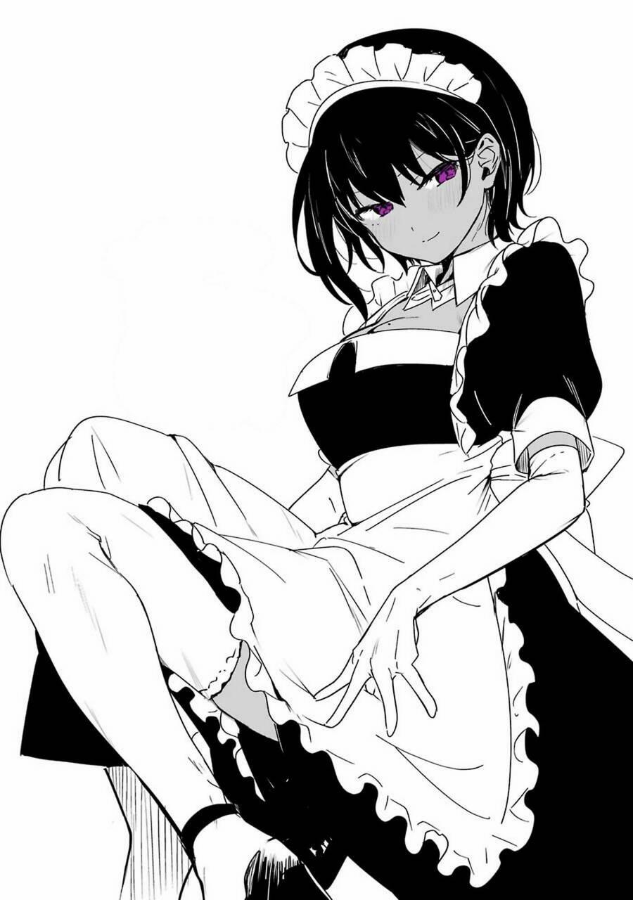 Saikin Yatotta Meido Ga Ayashii 24 trang 5